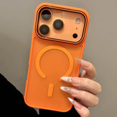 Matte Translucent Magsafe Phone Case